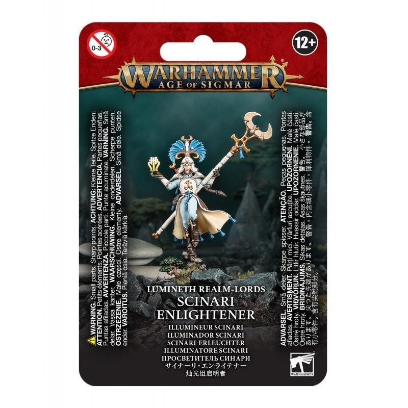 ILLUMINATOR SCINARI | 5011921184118 | GAMES WORKSHOP