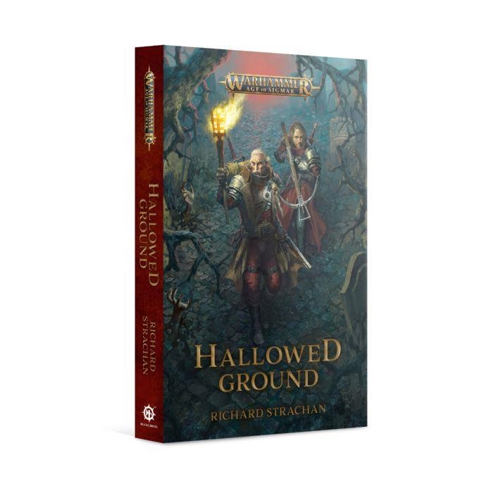 HALLOWED GROUND PB (ENGLISH) | 9781800262218 | GAMES WORKSHOP