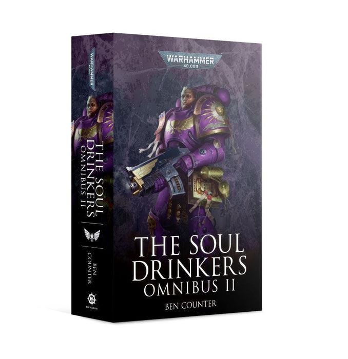 THE SOUL DRINKERS OMNIBUS II (ENGLISH) | 9781804070048 | GAMES WORKSHOP