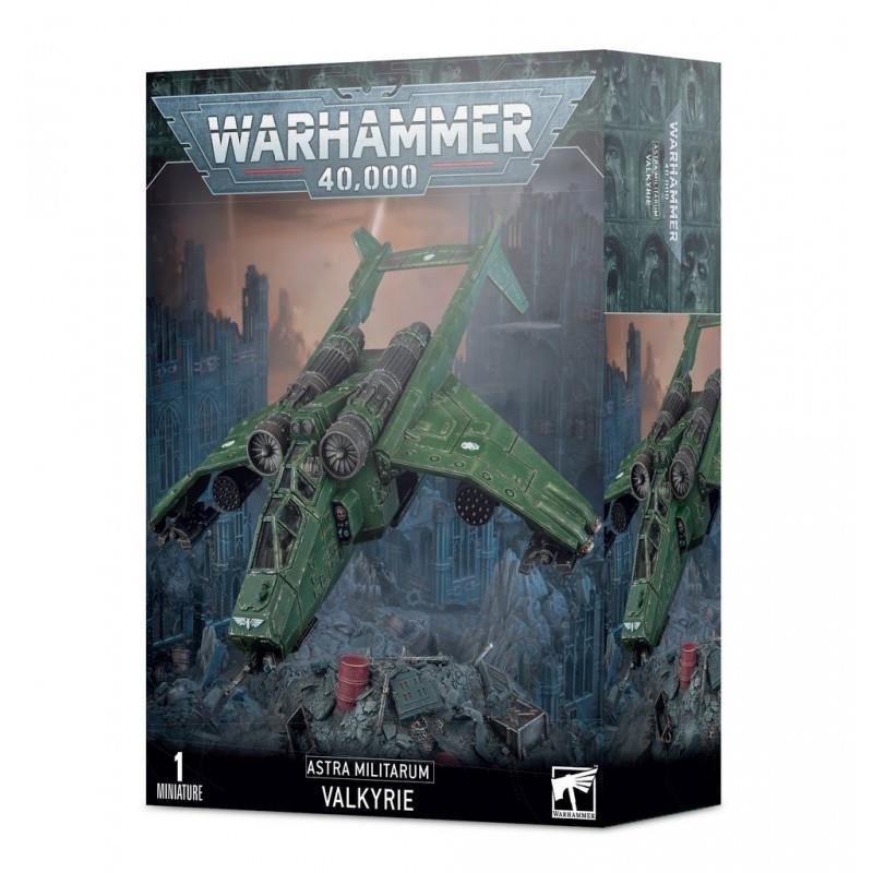 VALQUIRIA DE LA GUARDIA IMPERIAL | 5011921196081 | GAMES WORKSHOP