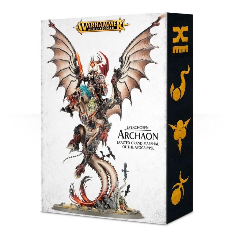 ARCHAON EL ELEGIDO | 5011921191550 | GAMES WORKSHOP