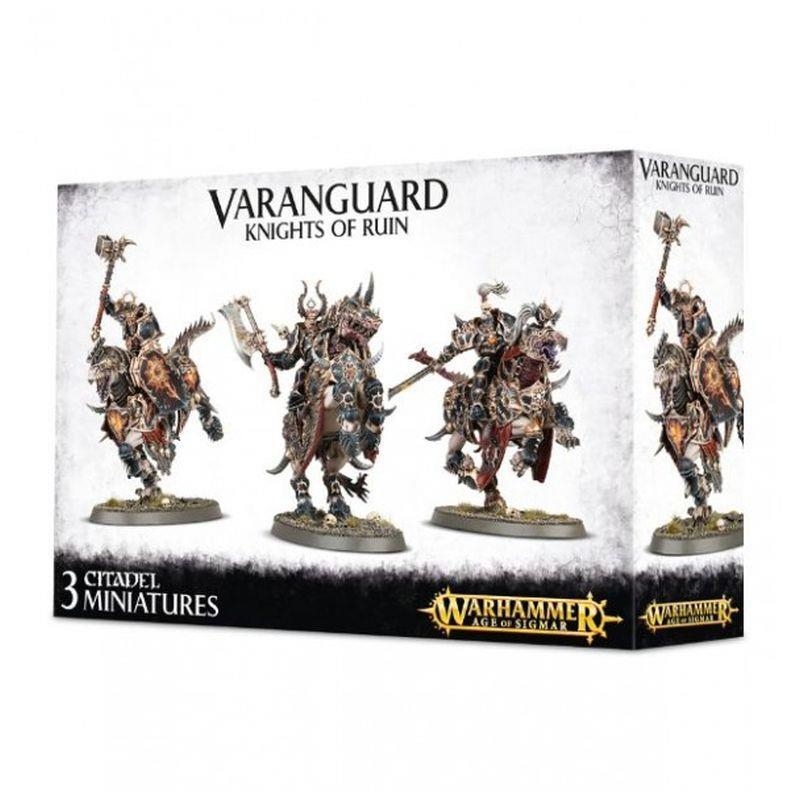 GUARDIA VARAN | 5011921191567 | GAMES WORKSHOP