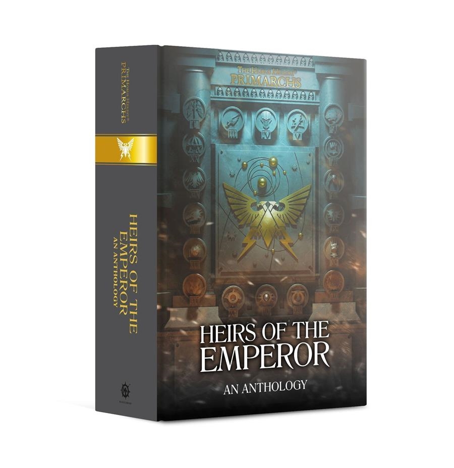 HEIRS OF THE EMPEROR (HB) ENGLISH | 9781789998184 | GAMES WORKSHOP