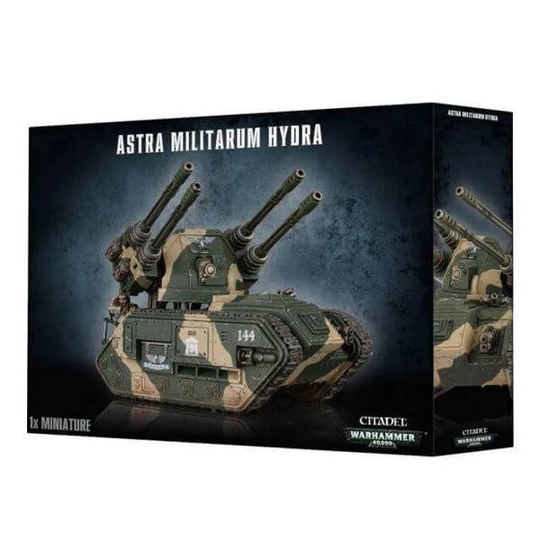 ASTRA MILITARUM HYDRA | 5011921196104 | GAMES WORKSHOP