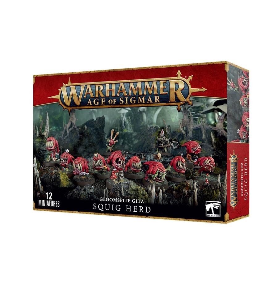 MANADA DE GARRAPATOS | 5011921170197 | GAMES WORKSHOP