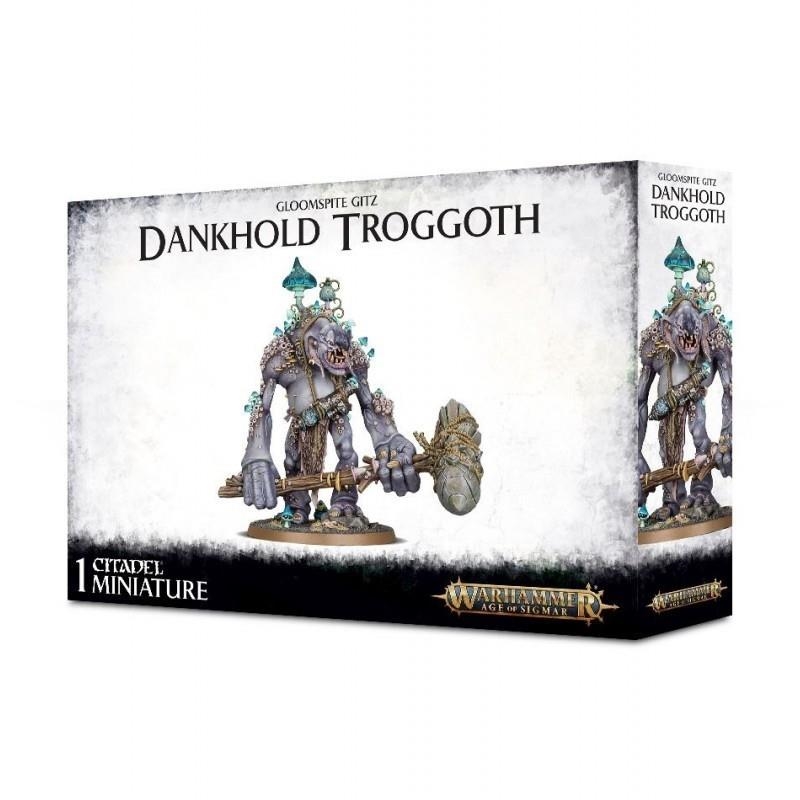 TROGGOTH KUBILMOHOZO | 5011921170258 | GAMES WORKSHOP