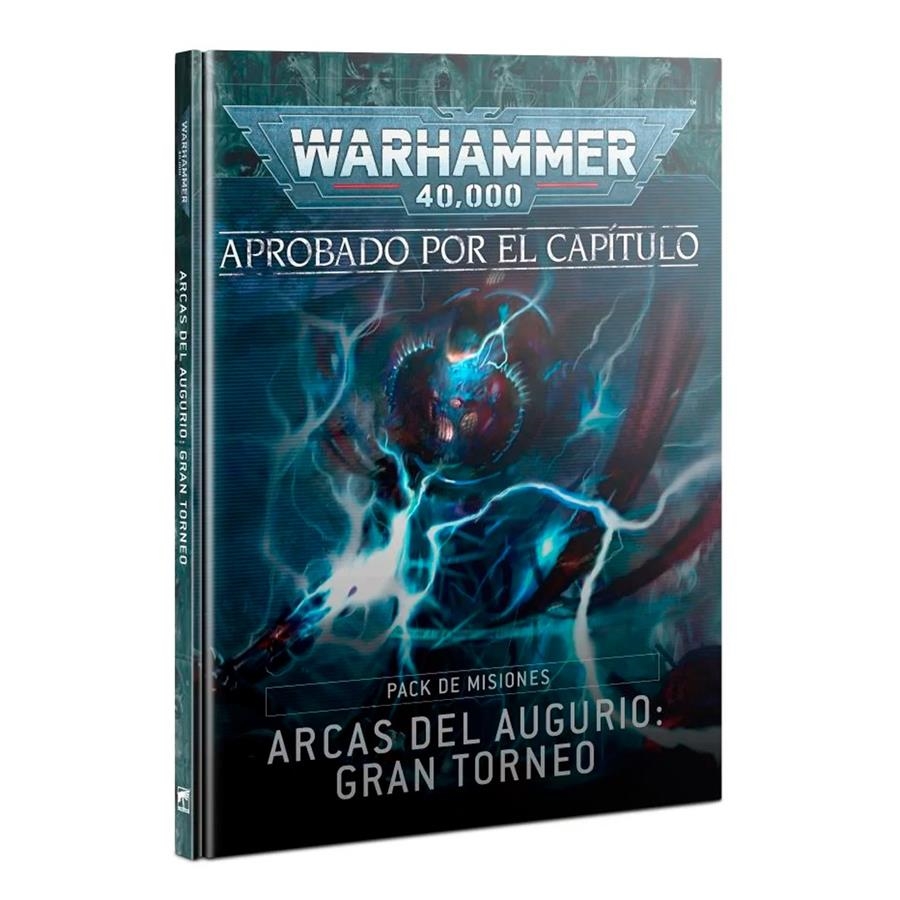 40K GT PACK DE MISIONES (ESPAÑOL) | 9781804571194 | GAMES WORKSHOP