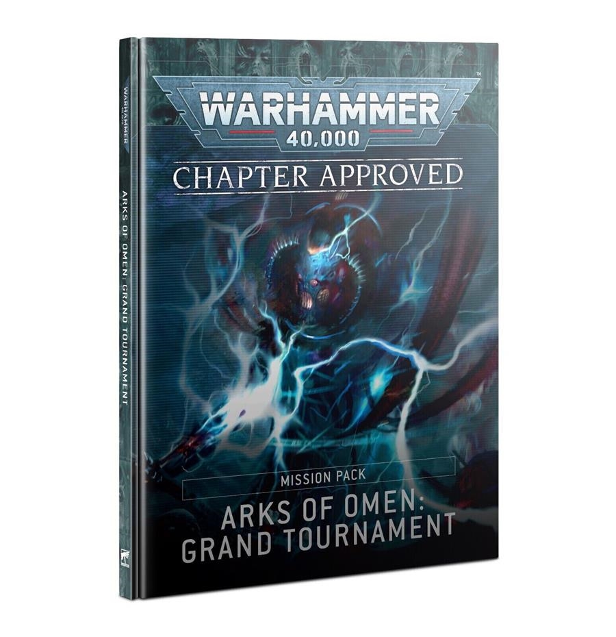 40K GT MISSION PACK & POINTS BOOK 23 ENG | 9781804571163 | GAMES WORKSHOP