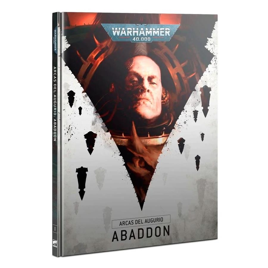 ARCAS DEL AUGURIO: ABADDON (ESPAÑOL) | 9781839069376 | GAMES WORKSHOP