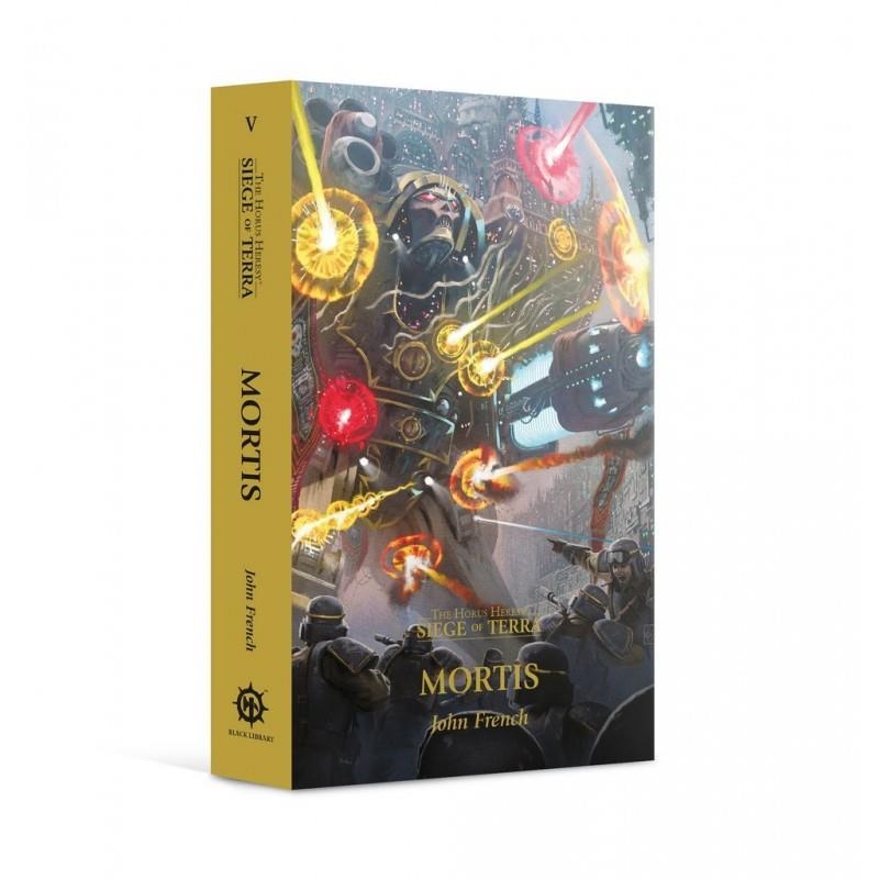 MORTIS PB (ENGLISH) | 9781800262461 | GAMES WORKSHOP