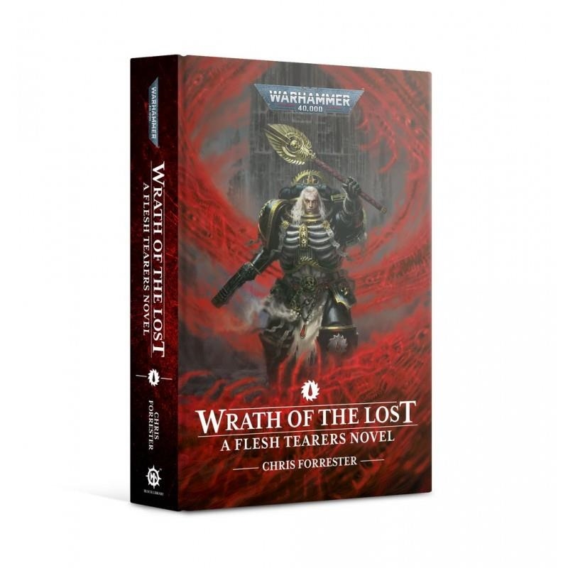 WRATH OF THE LOST (ENGLISH) | 9781800261983 | GAMES WORKSHOP