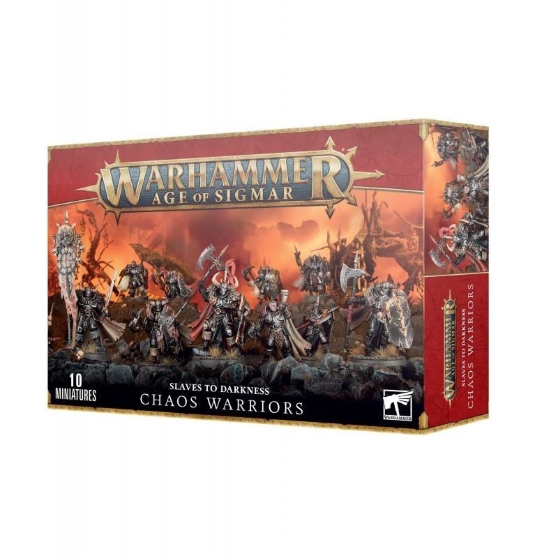 GUERREROS DEL CAOS | 5011921165506 | GAMES WORKSHOP