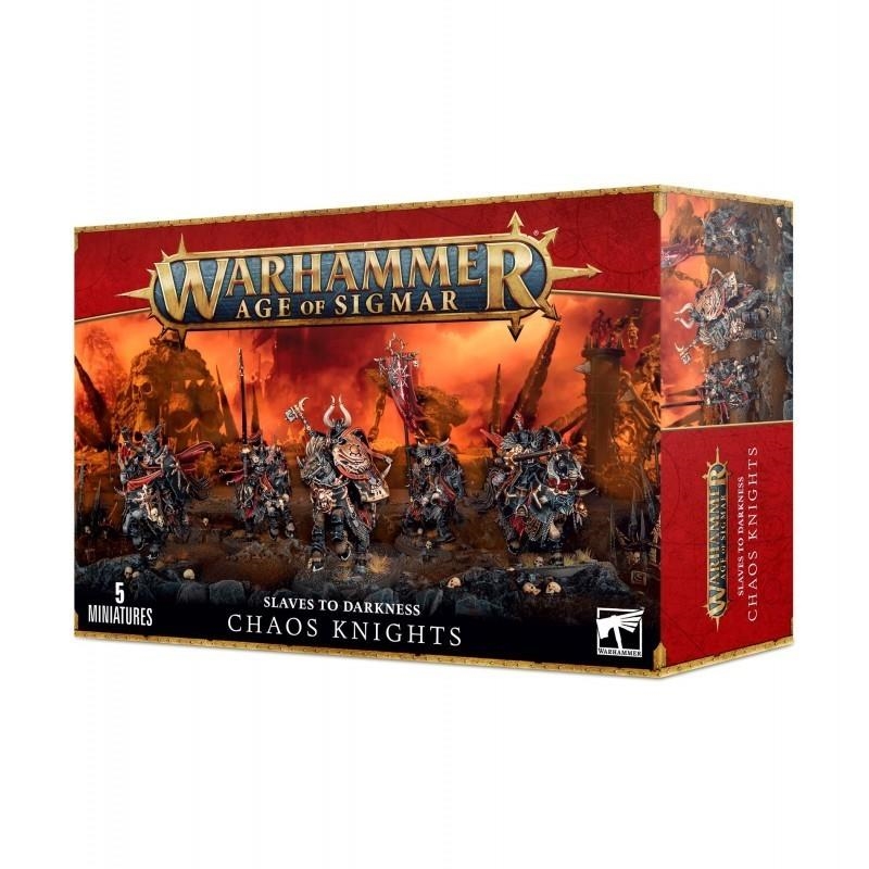 CABALLEROS DEL CAOS | 5011921163823 | GAMES WORKSHOP