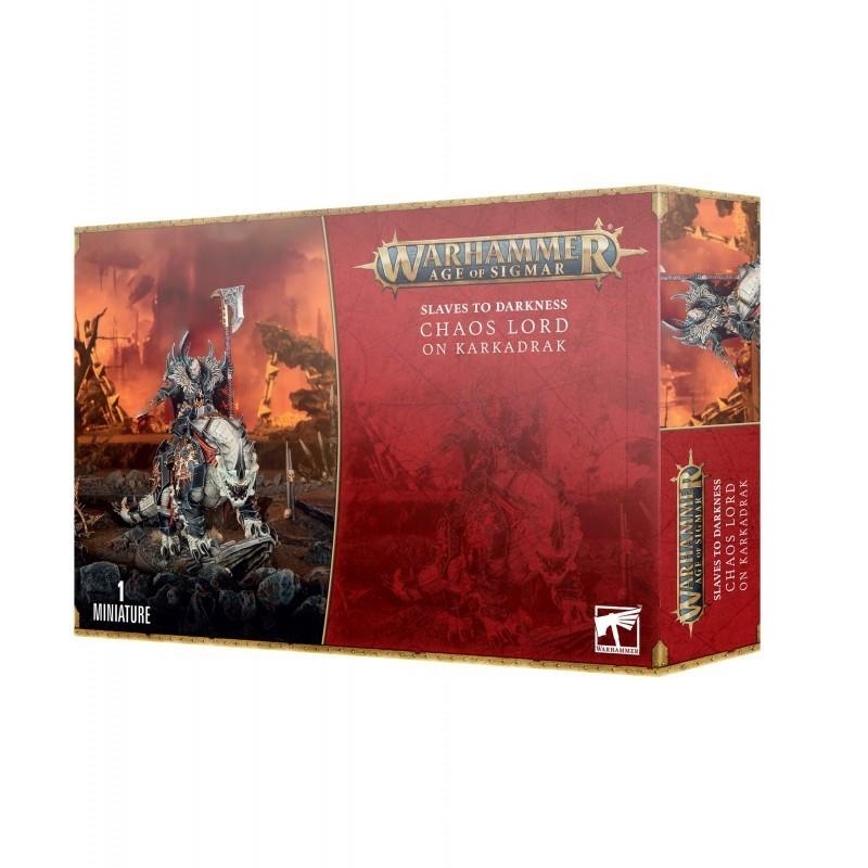 SENOR DEL CHAOS EN KARKADRAK | 5011921163816 | GAMES WORKSHOP