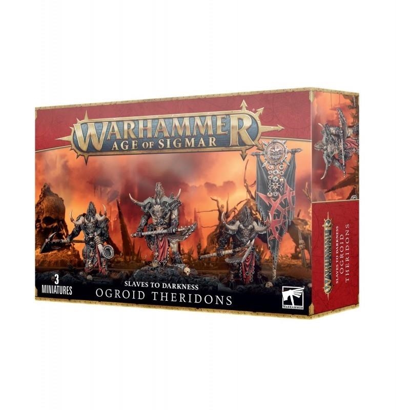 THERIDONES OGROIDES | 5011921165483 | GAMES WORKSHOP