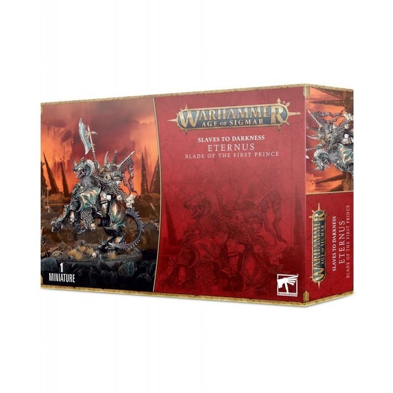 ETERNUS FILO DEL PRIMER PRINCIPE | 5011921165469 | GAMES WORKSHOP