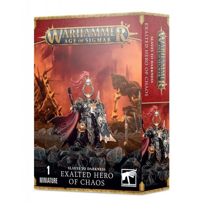 ERHABENER HELD DES CAOS | 5011921165513 | GAMES WORKSHOP