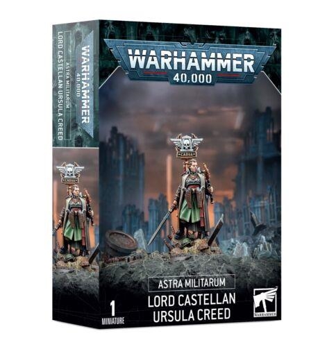 CASTELLANA SUPREMA URSULA CREED | 5011921181506 | GAMES WORKSHOP