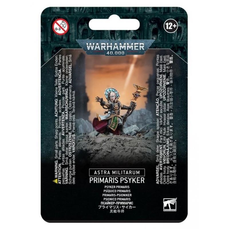 PISQUICO PRIMARIS | 5011921183647 | GAMES WORKSHOP