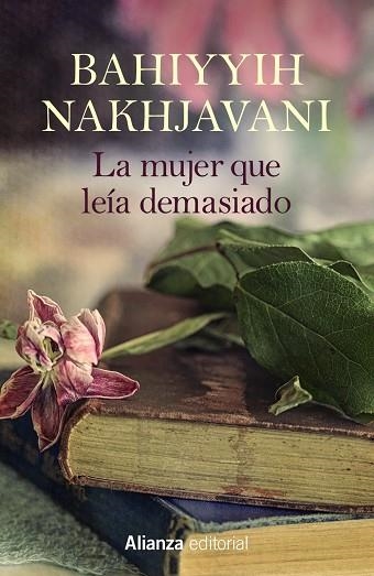 LA MUJER QUE LEÍA DEMASIADO | 9788411480994 | BAHIYYIH NAKHJAVANI