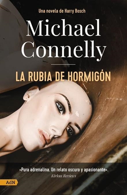 LA RUBIA DE HORMIGÓN | 9788411481175 | MICHAEL CONNELLY