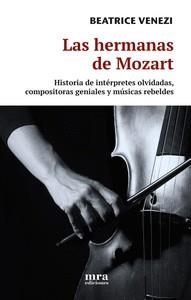 LAS HERMANAS DE MOZART | 9788496504509 | BEATRICE VENEZI