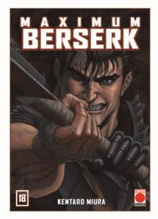 BERSERK MAX 18 | 9788413344881 | KENTARO MIURA