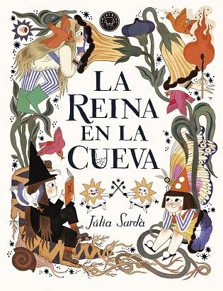 La reina en la cueva | 9788419172372 | Júlia Sardà