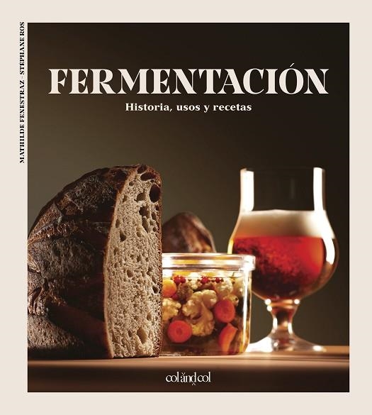 Fermentación | 9788412450873 | Matilde Fenestraz