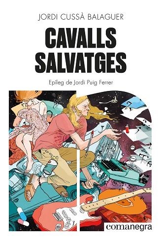 Cavalls salvatges | 9788419590046 | Jordi Cussà