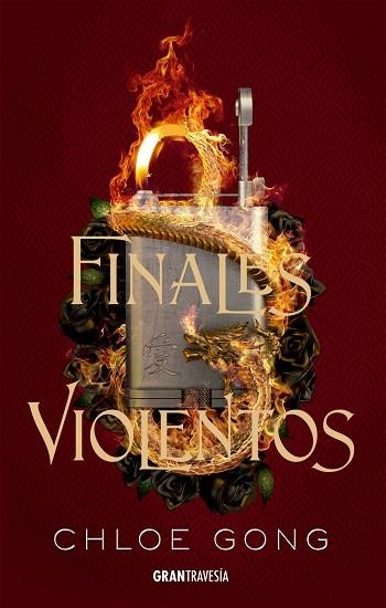 Finales violentos | 9788412473032 | Chloe Gong