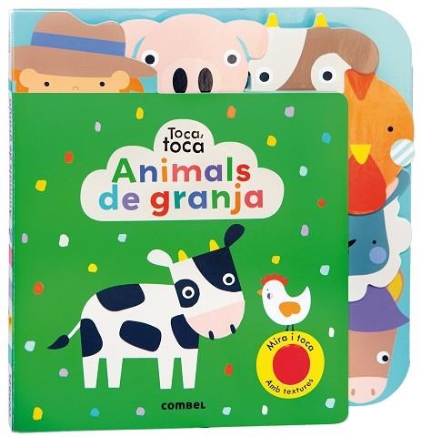 TOCA TOCA ANIMALS DE GRANJA | 9788491019206 | LEMON RIBBON STUDIO