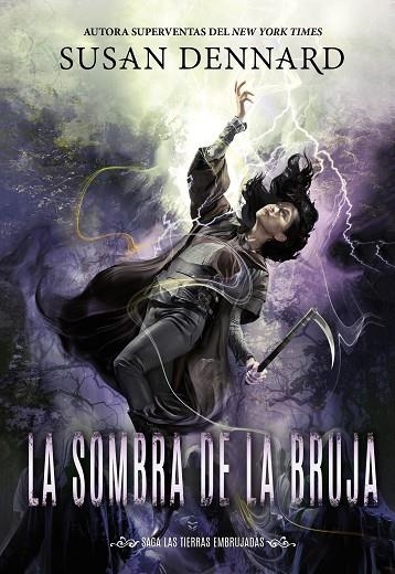 La sombra de la bruja | 9788419266194 | SUSAN DENNARD