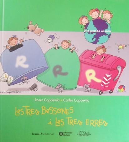 LES TRES BESSONES I LES TRES ERRES | 9788474265194 | ROSER CAPDEVILA