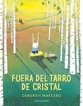 FUERA DEL TARRO DE CRISTAL | 9788467959895 | DEBORAH MERCERO