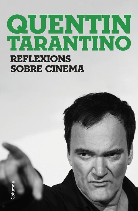 REFLEXIONS SOBRE CINEMA | 9788466430036 | QUENTIN TARANTINO