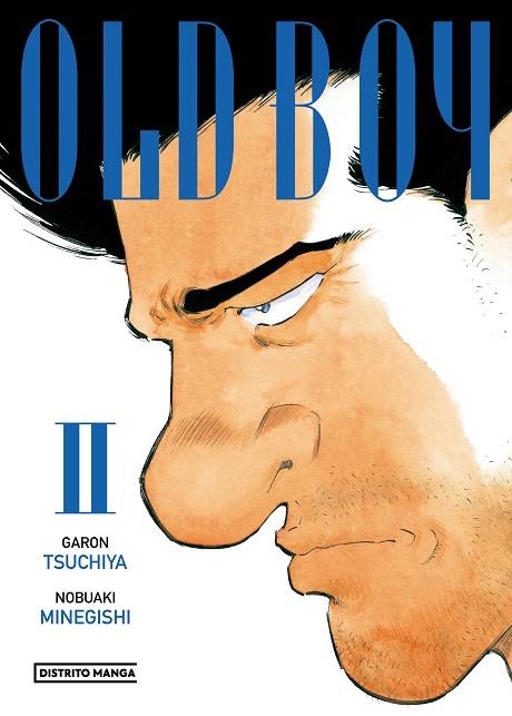 OLD BOY 02 | 9788419290557 | GARON TSUCHIYA & NOBUAKI MINEGISHI