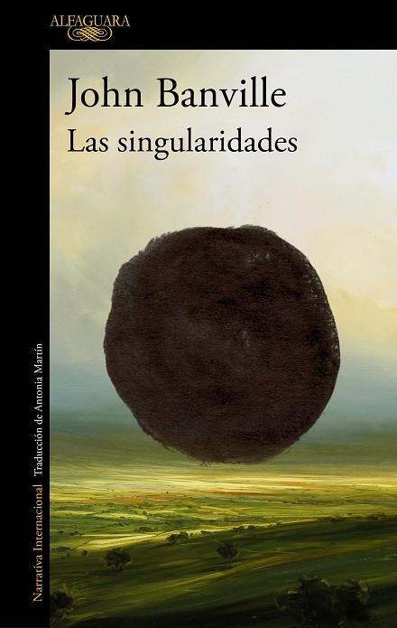 LAS SINGULARIDADES | 9788420461144 | JOHN BANVILLE