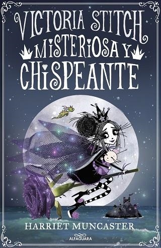 VICTORIA STITCH 03 MISTERIOSA Y CHISPEANTE | 9788420460000 | HARRIET MUNCASTER