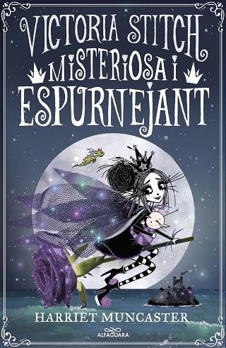 VICTORIA STITCH 03 MISTERIOSA I ESPURNEJANT | 9788418915413 | HARRIET MUNCASTER