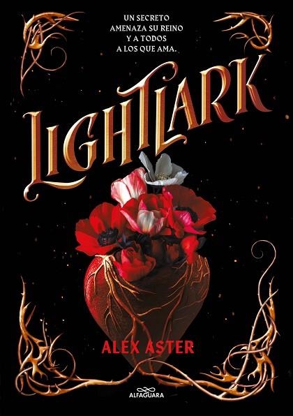 LIGHTLARK 01 | 9788419191755 | ALEX ASTER