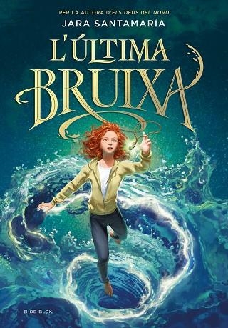 L'ULTIMA BRUIXA | 9788418688836 | JARA SANTAMARIA