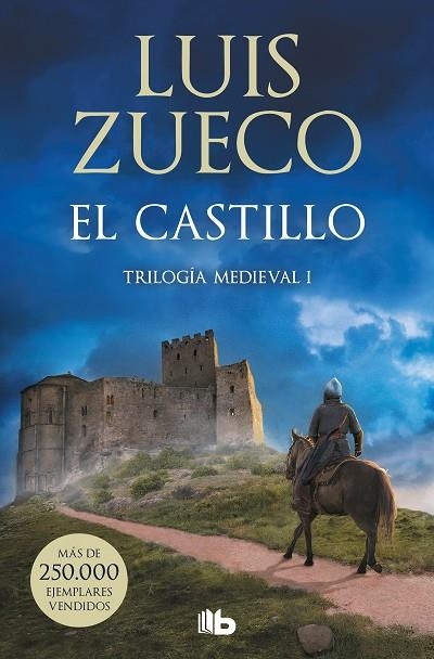 EL CASTILLO | 9788413145594 | LUIS ZUECO