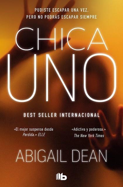 CHICA UNO | 9788413146027 | DEAN ABIGAIL