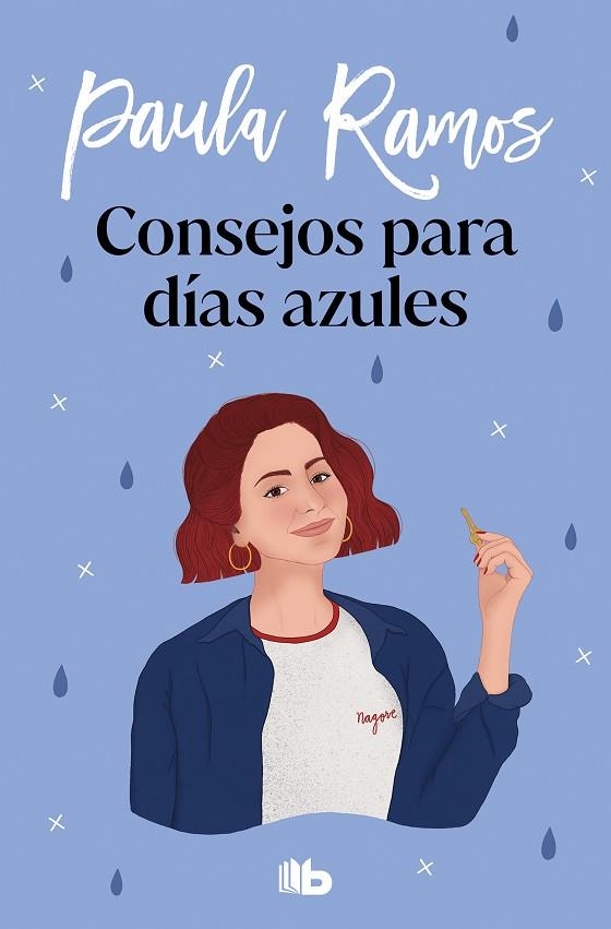 CONSEJOS PARA DIAS AZULES | 9788413145983 | PAULA RAMOS