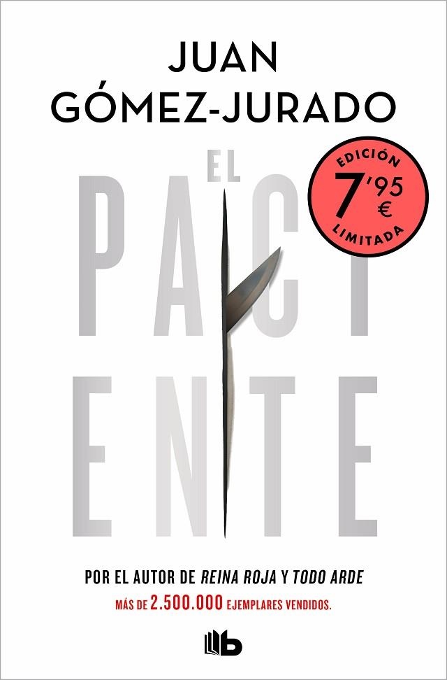 EL PACIENTE | 9788413142920 | JUAN GOMEZ-JURADO