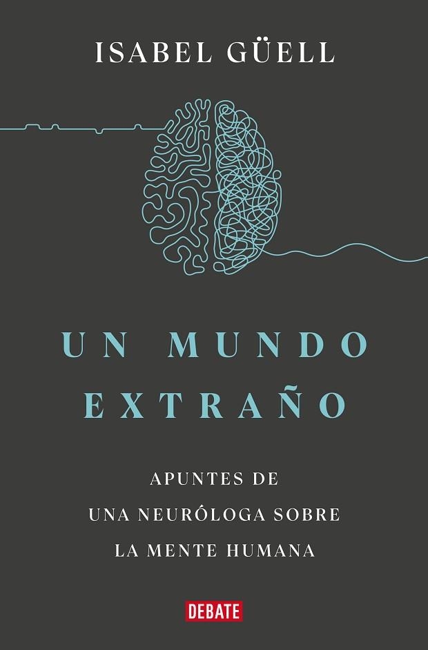 UN MUNDO EXTRAÑO | 9788418967900 | ISABEL GUELL