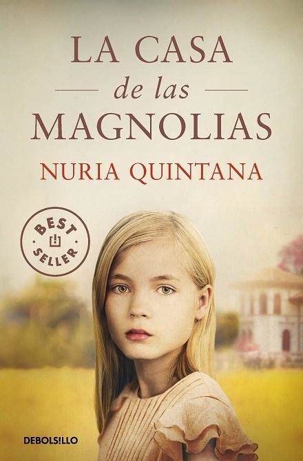 LA CASA DE LAS MAGNOLIAS | 9788466363136 | NURIA QUINTANA