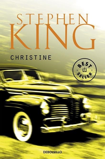 CHRISTINE | 9788497594370 | STEPHEN KING