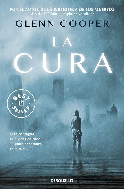 LA CURA | 9788466368247 | GLENN COOPER